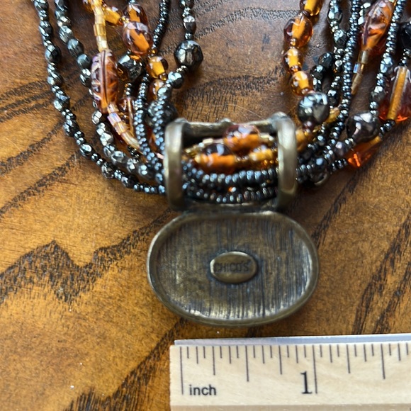 Chico’s Necklace - Picture 3 of 3